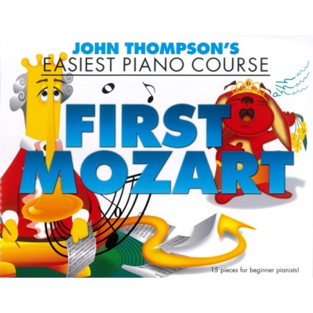 FIRST MOZART