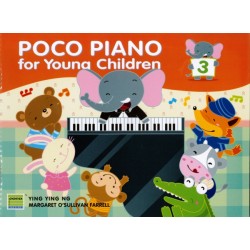 POCO PIANO FOR YOUNG CHILDREN VOL.3