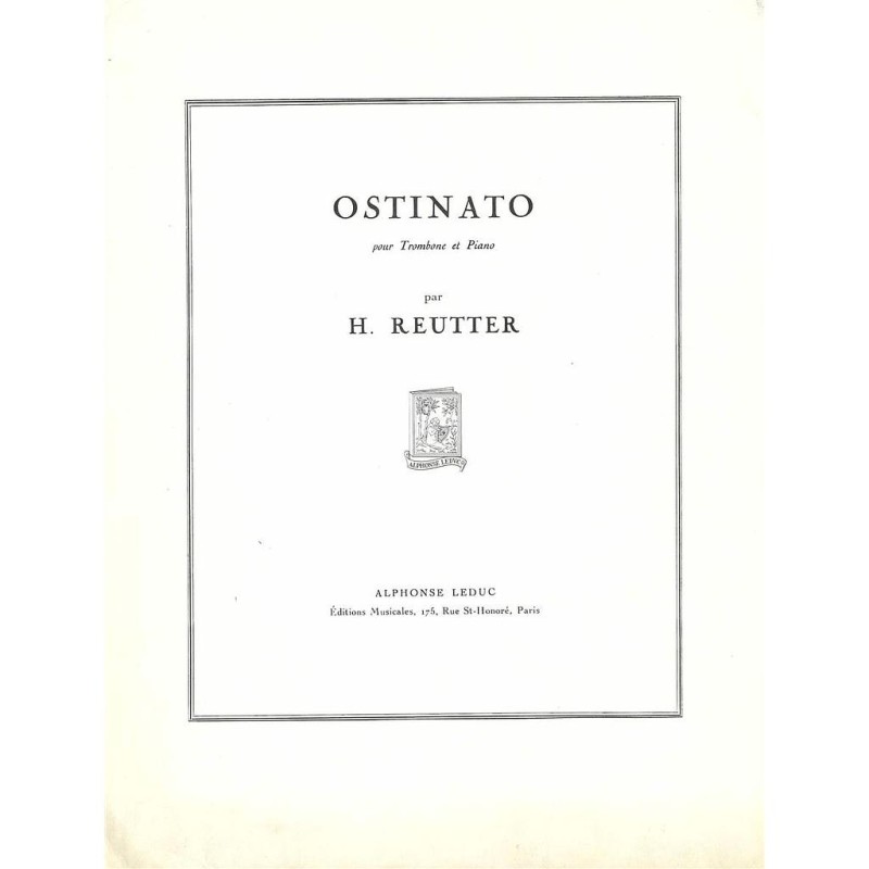 OSTINATO