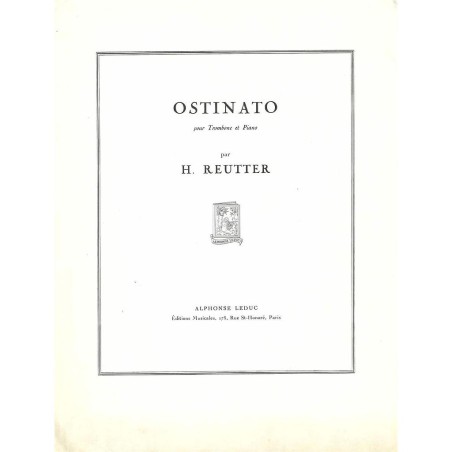 OSTINATO