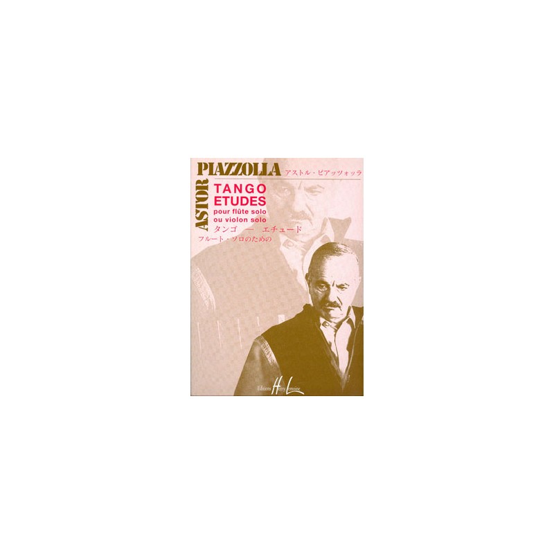 TANGO-ETUDES