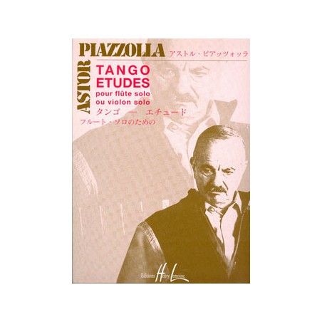 TANGO-ETUDES