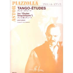 TANGO-ETUDES