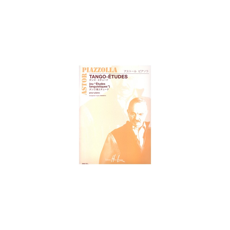 TANGO-ETUDES
