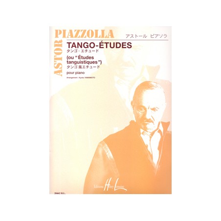 TANGO-ETUDES