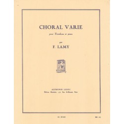CHORAL VARIE
