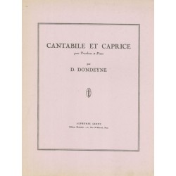 CANTABILE-CAPRICE