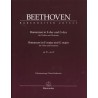 ROMANZEN IN F-DUR UND G-DUR OP.50-OP.40