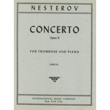 CONCERTO OP.11