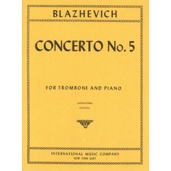 CONCERTO 5 B FLAT-MAJOR