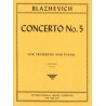 CONCERTO 5 B FLAT-MAJOR