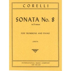 SONATA 8 D-MINOR
