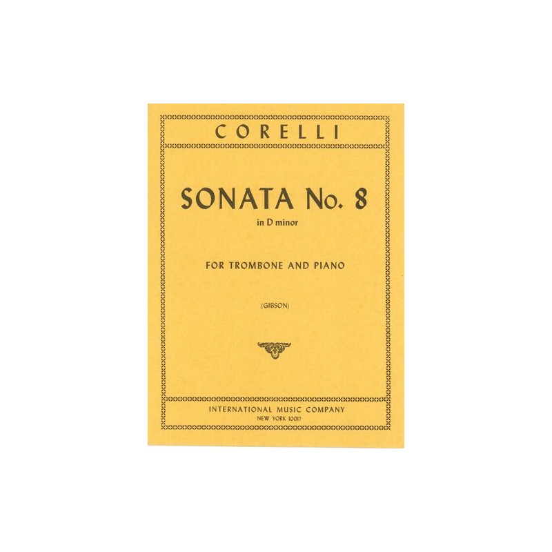 SONATA 8 D-MINOR