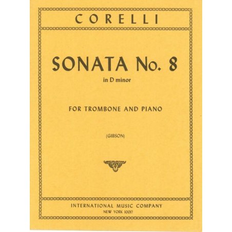 SONATA 8 D-MINOR