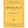 SONATA 8 D-MINOR