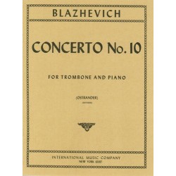 CONCERTO 10 F-MAJOR
