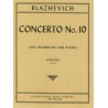CONCERTO 10 F-MAJOR
