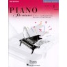 PIANO ADVENTURES LESSON BOOK LEVEL 1