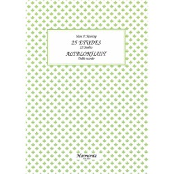 25 ETUDES