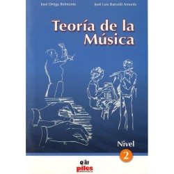 Teoria de la Musica Nivel 2