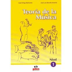 Teoria de la Musica Nivel 1
