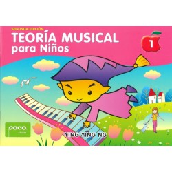 TEORIA MUSICAL PARA NIÑOS 1