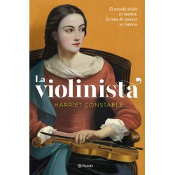 La violinista