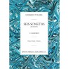 SEIS SONETOS PRIMER CUADERNO OP.38