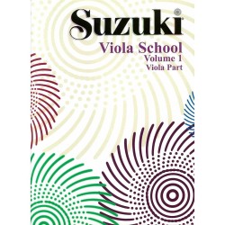 SUZUKI VIOLA SCHOOL 1
