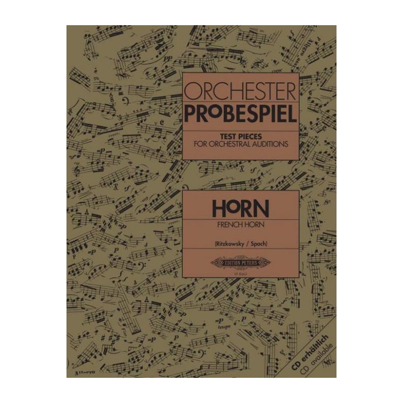 ORCHESTER PROBESPIEL