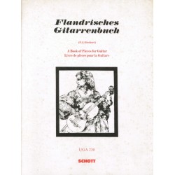FLANDRISCHES GITARRENBUCH