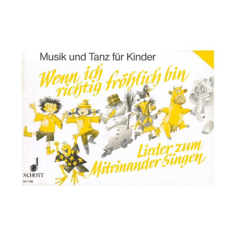 MUSIK UND TANZ FUR KINDER