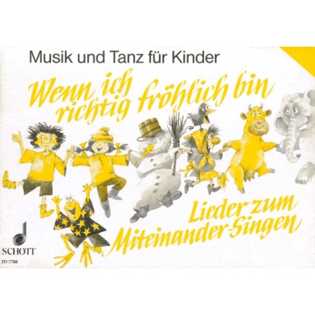 MUSIK UND TANZ FUR KINDER