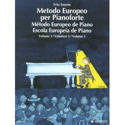 EUROPAISCHE KLAVIERSCHULE 3