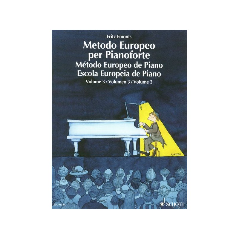 EUROPAISCHE KLAVIERSCHULE 3