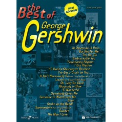 THE BEST OF GEORGE GERSHWIN