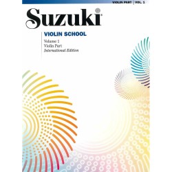 SUZUKI VIOLIN SCHOOL 1