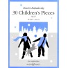 30 CHILDREN´S PIECES OP.27