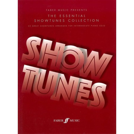 THE ESSENTIAL SHOWTUNES COLLECTION