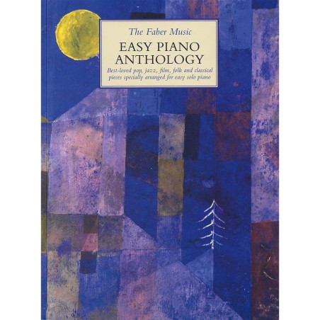The Faber Music Easy Piano Anthology