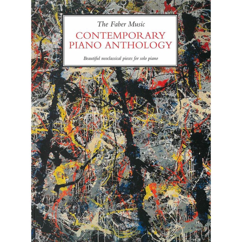 The Faber Music Contemporary Piano Anthology