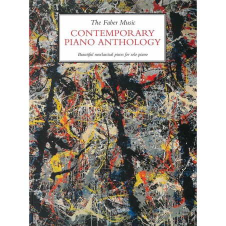 The Faber Music Contemporary Piano Anthology