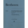 2 LEICHTE KLAVIERSONATEN 19/20 OP.49