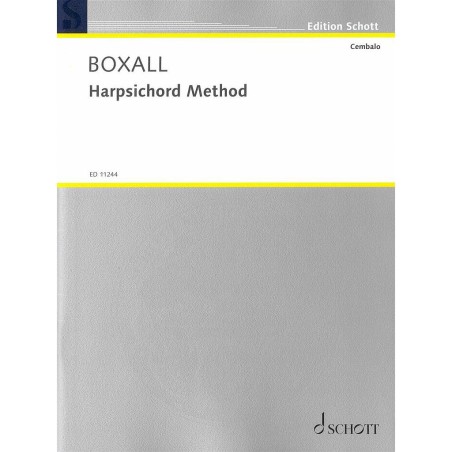 HARPSICHORD METHOD