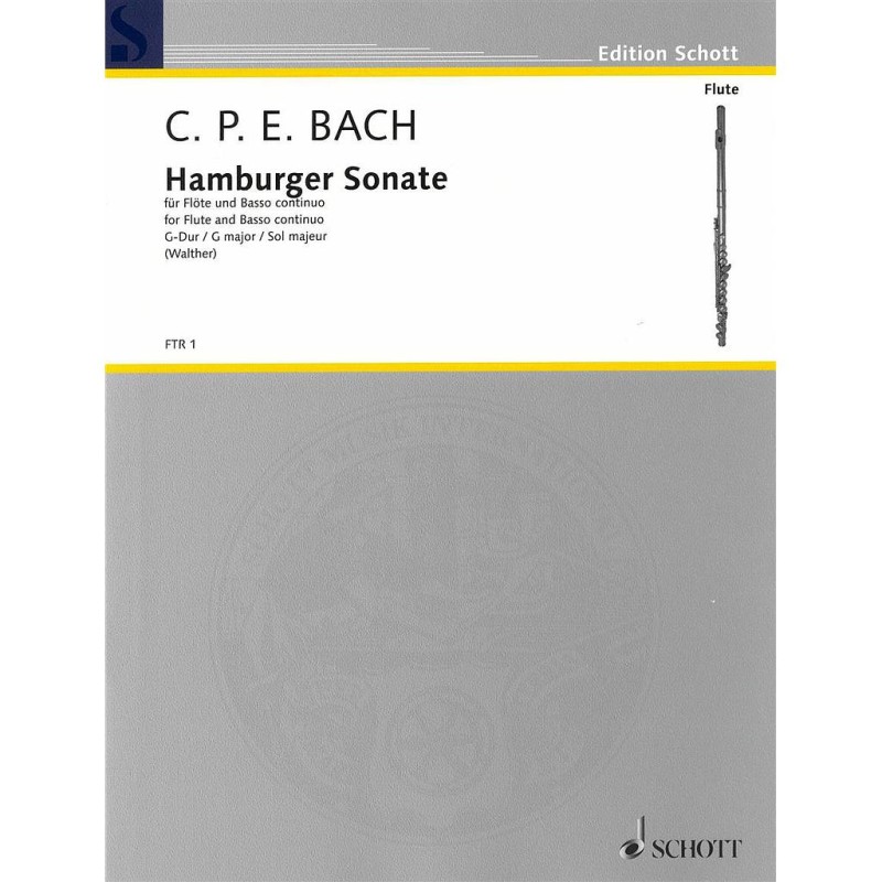 HAMBURGER SONATA G DUR