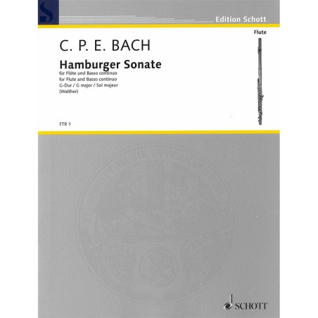 HAMBURGER SONATA G DUR