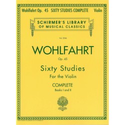 60 STUDIES OP.45