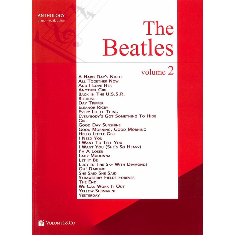 THE BEATLES VOL.2