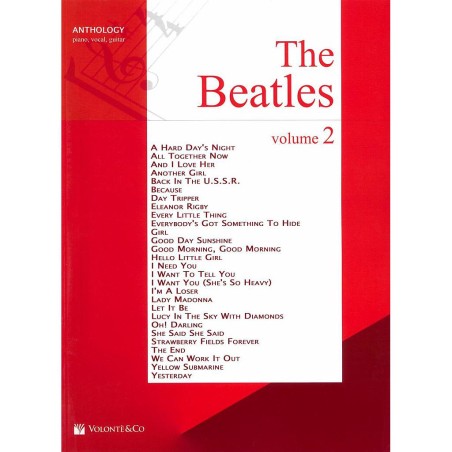 THE BEATLES VOL.2