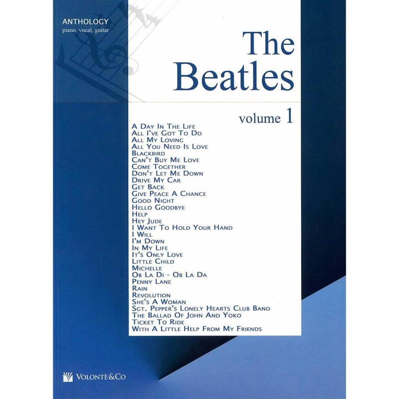 THE BEATLES VOL.1